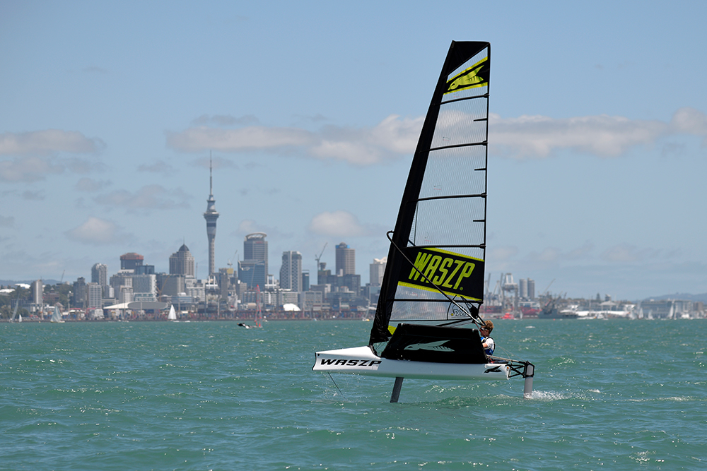 2017 Auckland Anniversary Regatta