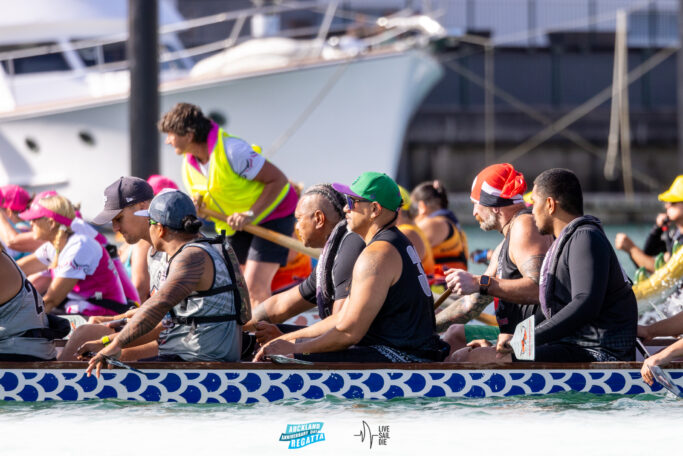 2025 Auckland Anniversary Regatta. Monday 27 January. Photo: Suellen Hurling / Lvie Sail Die