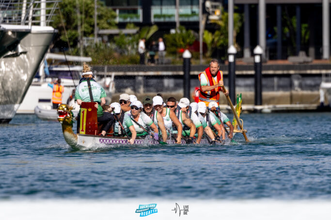 2025 Auckland Anniversary Regatta. Monday 27 January. Photo: Suellen Hurling / Lvie Sail Die