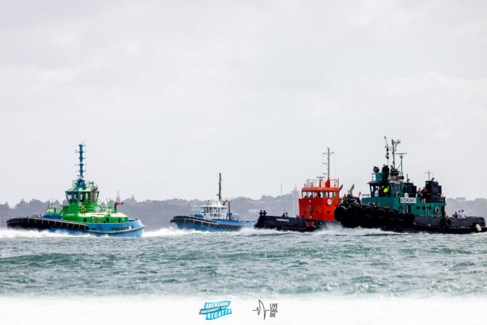 2025 Auckland Anniversary Regatta. Monday 27 January. Photo: Suellen Hurling / Lvie Sail Die