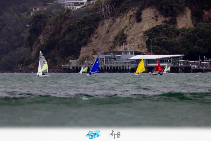 2025 Auckland Anniversary Regatta. Monday 27 January. Photo: Suellen Hurling / Lvie Sail Die