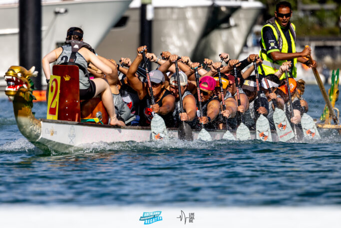 2025 Auckland Anniversary Regatta. Monday 27 January. Photo: Suellen Hurling / Lvie Sail Die