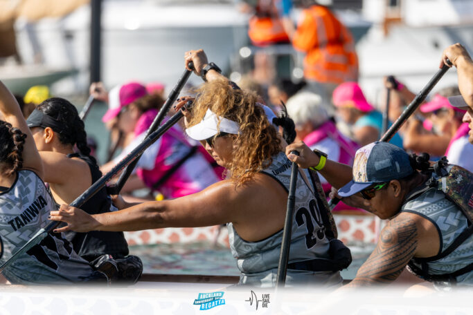 2025 Auckland Anniversary Regatta. Monday 27 January. Photo: Suellen Hurling / Lvie Sail Die