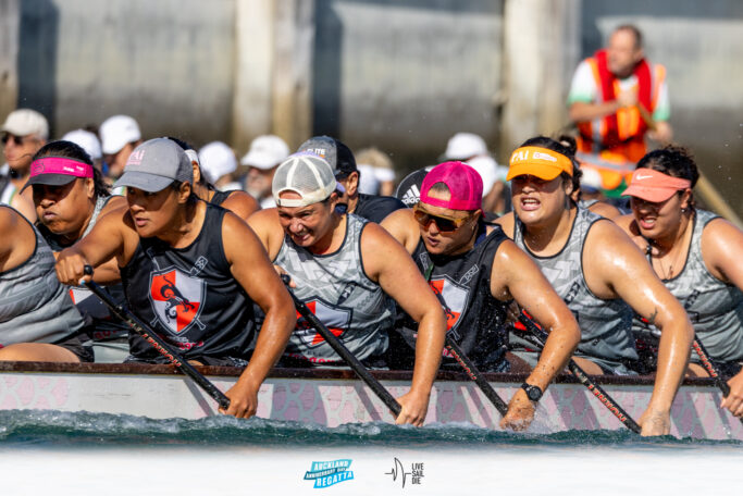 2025 Auckland Anniversary Regatta. Monday 27 January. Photo: Suellen Hurling / Lvie Sail Die