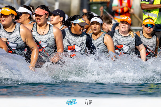 2025 Auckland Anniversary Regatta. Monday 27 January. Photo: Suellen Hurling / Lvie Sail Die