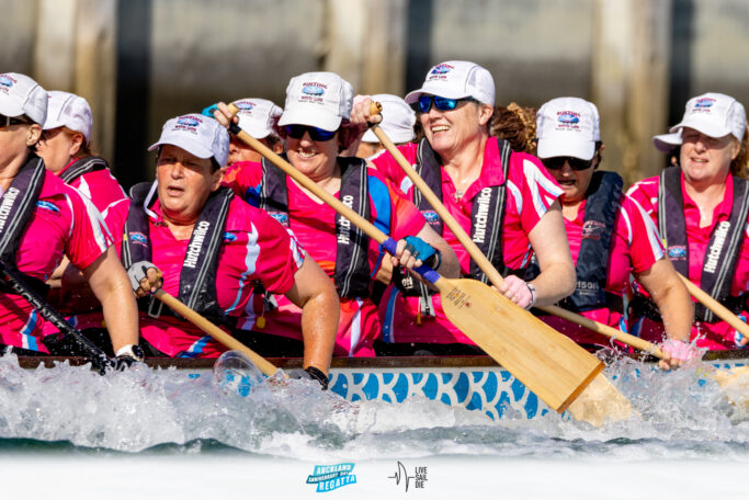 2025 Auckland Anniversary Regatta. Monday 27 January. Photo: Suellen Hurling / Lvie Sail Die