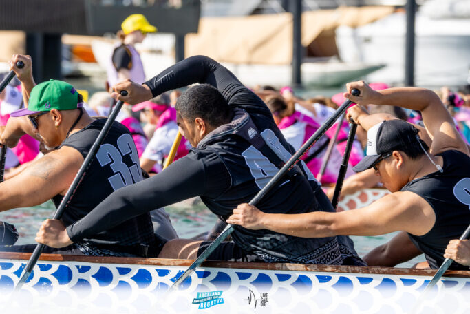 2025 Auckland Anniversary Regatta. Monday 27 January. Photo: Suellen Hurling / Lvie Sail Die