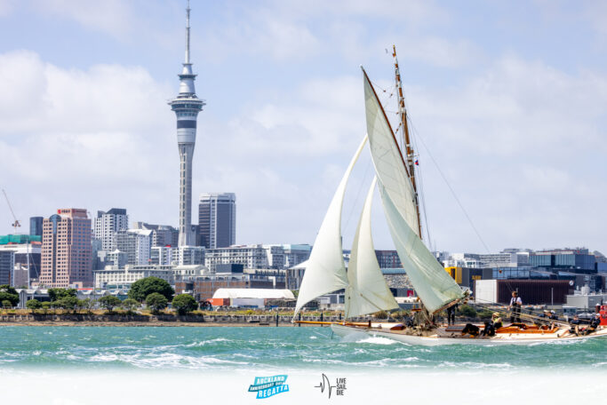 2025 Auckland Anniversary Regatta. Monday 27 January. Photo: Suellen Hurling / Lvie Sail Die