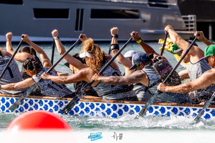 2025 Auckland Anniversary Regatta. Monday 27 January. Photo: Suellen Hurling / Lvie Sail Die