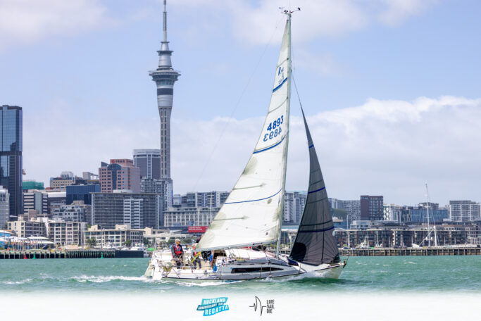 2025 Auckland Anniversary Regatta. Monday 27 January. Photo: Suellen Hurling / Lvie Sail Die