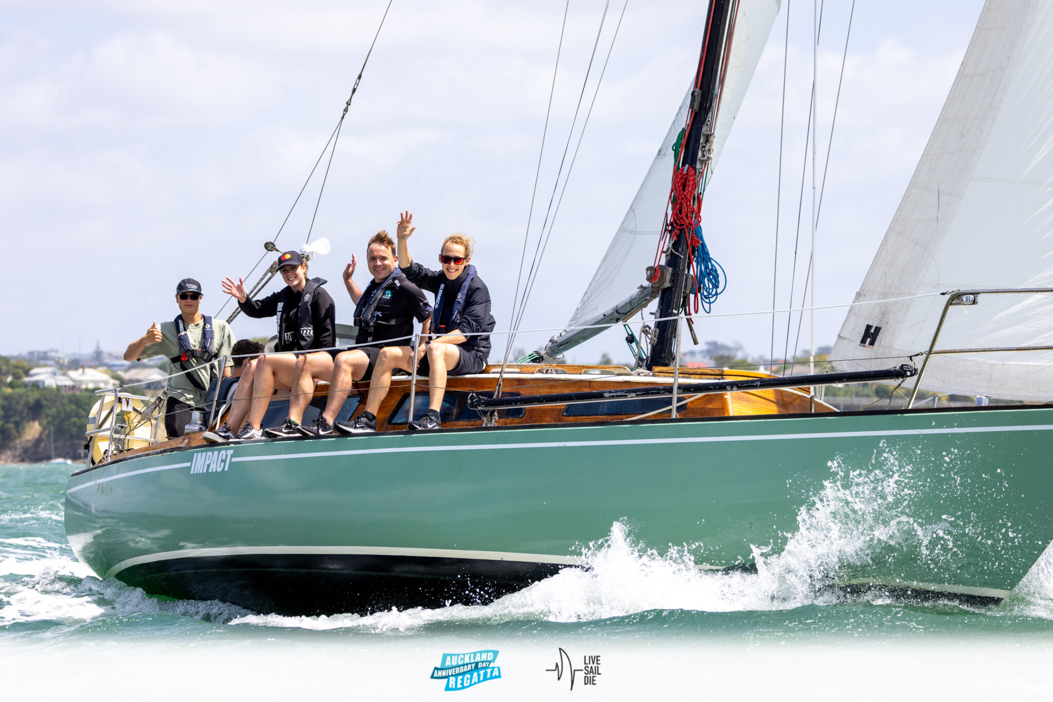 Home Auckland Anniversary Regatta