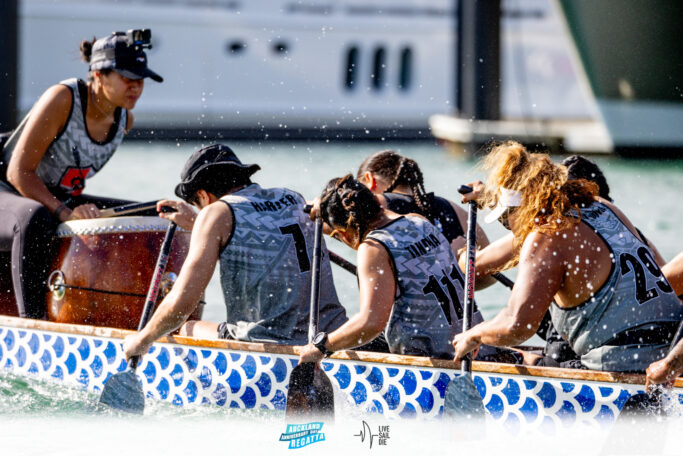 2025 Auckland Anniversary Regatta. Monday 27 January. Photo: Suellen Hurling / Lvie Sail Die