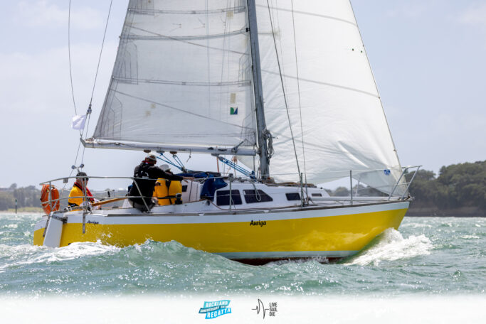 2025 Auckland Anniversary Regatta. Monday 27 January. Photo: Suellen Hurling / Lvie Sail Die