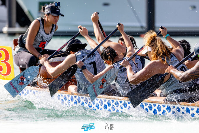 2025 Auckland Anniversary Regatta. Monday 27 January. Photo: Suellen Hurling / Lvie Sail Die