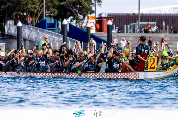 2025 Auckland Anniversary Regatta. Monday 27 January. Photo: Suellen Hurling / Lvie Sail Die