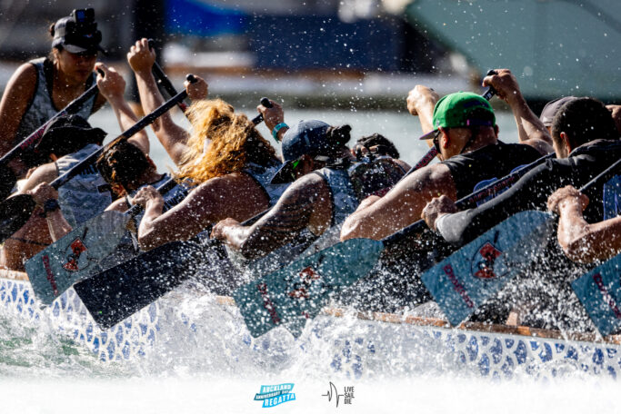 2025 Auckland Anniversary Regatta. Monday 27 January. Photo: Suellen Hurling / Lvie Sail Die