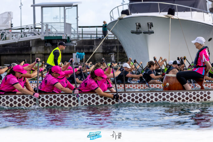 2025 Auckland Anniversary Regatta. Monday 27 January. Photo: Suellen Hurling / Lvie Sail Die