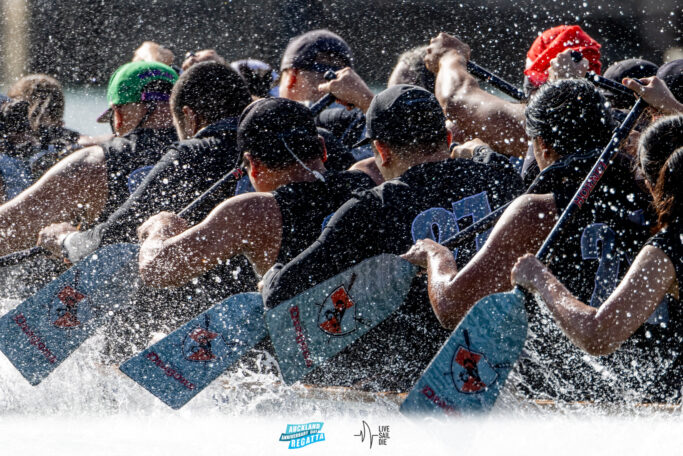 2025 Auckland Anniversary Regatta. Monday 27 January. Photo: Suellen Hurling / Lvie Sail Die