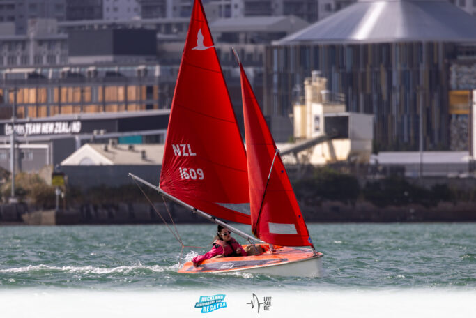 2025 Auckland Anniversary Regatta. Monday 27 January. Photo: Suellen Hurling / Lvie Sail Die