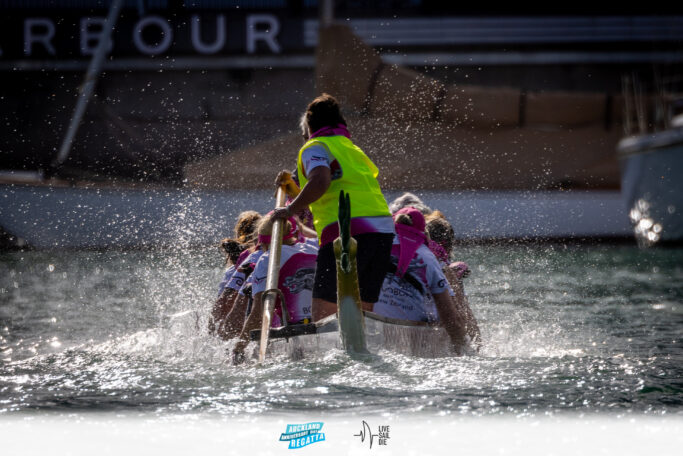 2025 Auckland Anniversary Regatta. Monday 27 January. Photo: Suellen Hurling / Lvie Sail Die