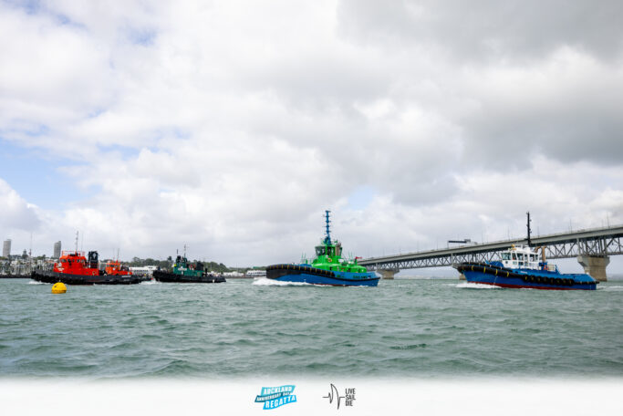 2025 Auckland Anniversary Regatta. Monday 27 January. Photo: Suellen Hurling / Lvie Sail Die