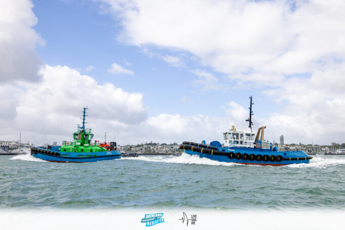 2025 Auckland Anniversary Regatta. Monday 27 January. Photo: Suellen Hurling / Lvie Sail Die