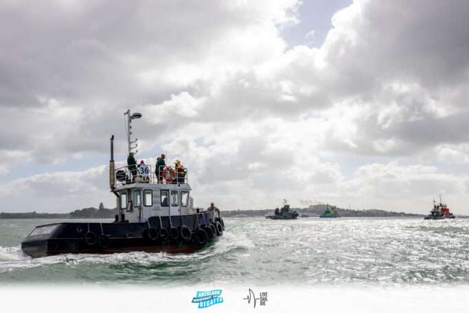 2025 Auckland Anniversary Regatta. Monday 27 January. Photo: Suellen Hurling / Lvie Sail Die