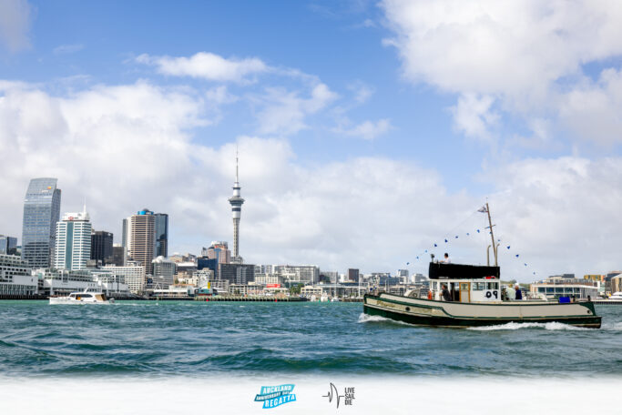 2025 Auckland Anniversary Regatta. Monday 27 January. Photo: Suellen Hurling / Lvie Sail Die