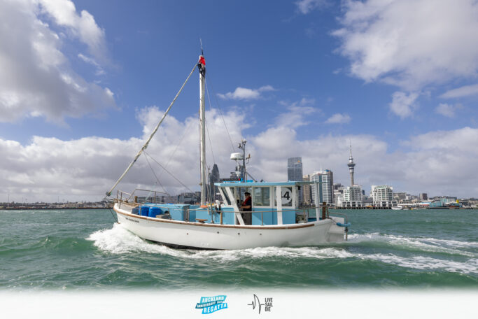 2025 Auckland Anniversary Regatta. Monday 27 January. Photo: Suellen Hurling / Lvie Sail Die