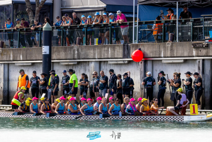 2025 Auckland Anniversary Regatta. Monday 27 January. Photo: Suellen Hurling / Lvie Sail Die