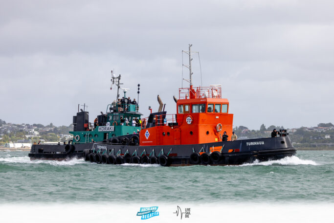 2025 Auckland Anniversary Regatta. Monday 27 January. Photo: Suellen Hurling / Lvie Sail Die