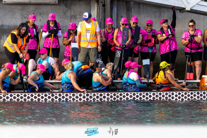 2025 Auckland Anniversary Regatta. Monday 27 January. Photo: Suellen Hurling / Lvie Sail Die