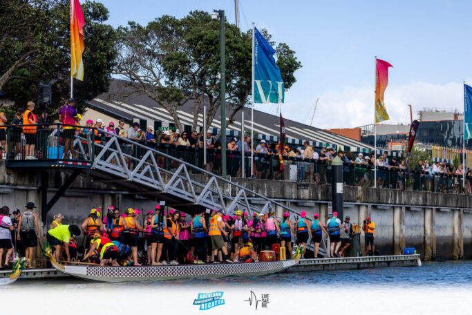 2025 Auckland Anniversary Regatta. Monday 27 January. Photo: Suellen Hurling / Lvie Sail Die