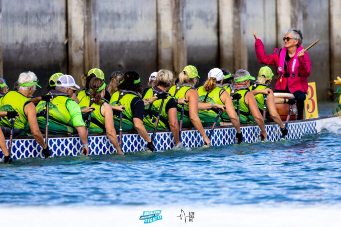 2025 Auckland Anniversary Regatta. Monday 27 January. Photo: Suellen Hurling / Lvie Sail Die