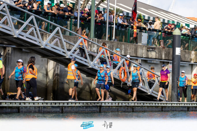 2025 Auckland Anniversary Regatta. Monday 27 January. Photo: Suellen Hurling / Lvie Sail Die