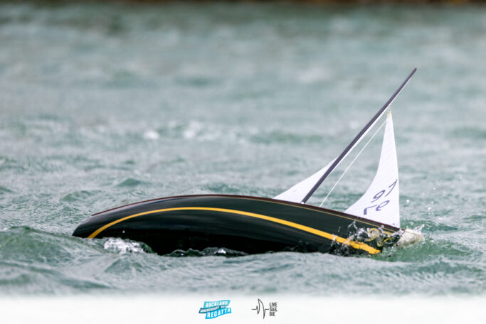 2025 Auckland Anniversary Regatta. Monday 27 January. Photo: Suellen Hurling / Lvie Sail Die