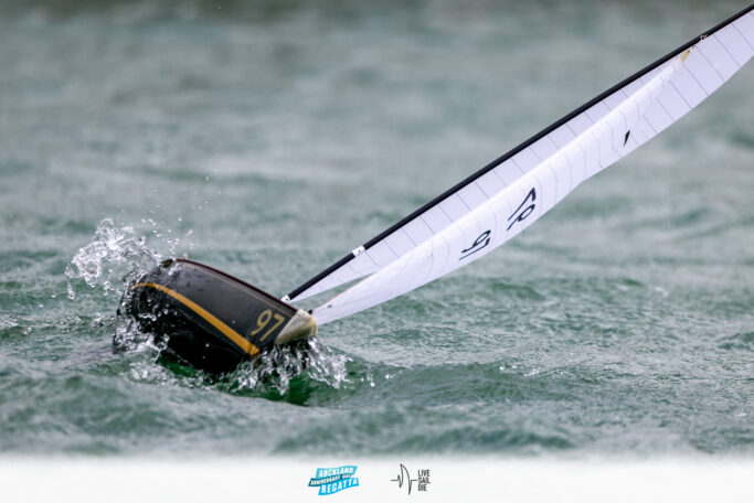 2025 Auckland Anniversary Regatta. Monday 27 January. Photo: Suellen Hurling / Lvie Sail Die