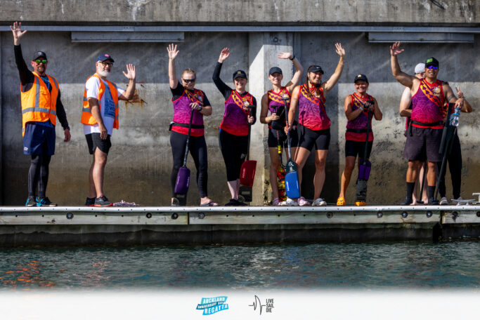 2025 Auckland Anniversary Regatta. Monday 27 January. Photo: Suellen Hurling / Lvie Sail Die