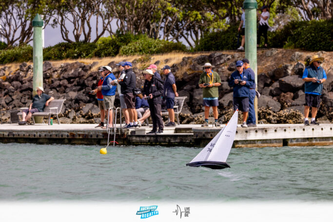 2025 Auckland Anniversary Regatta. Monday 27 January. Photo: Suellen Hurling / Lvie Sail Die