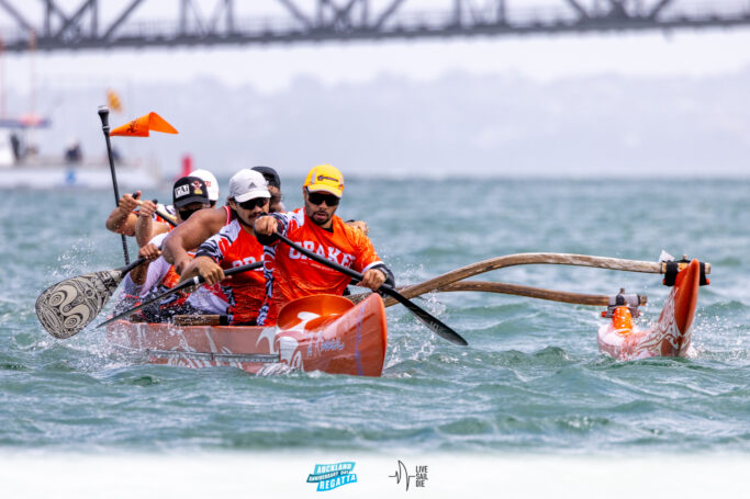 2025 Auckland Anniversary Regatta. Monday 27 January. Photo: Suellen Hurling / Lvie Sail Die