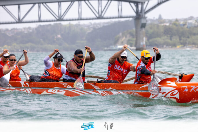 2025 Auckland Anniversary Regatta. Monday 27 January. Photo: Suellen Hurling / Lvie Sail Die