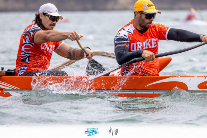 2025 Auckland Anniversary Regatta. Monday 27 January. Photo: Suellen Hurling / Lvie Sail Die