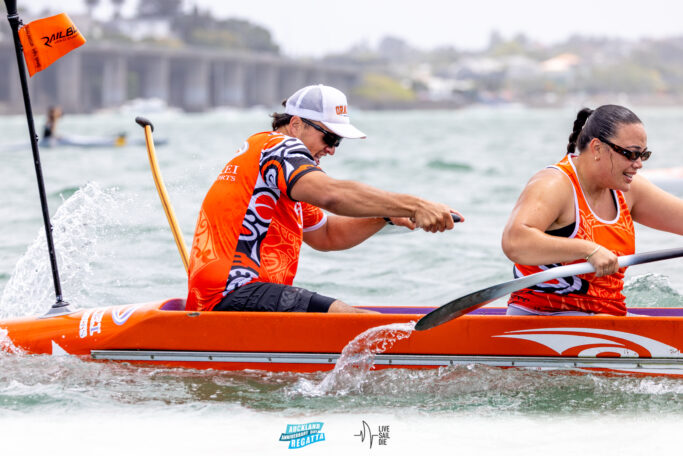 2025 Auckland Anniversary Regatta. Monday 27 January. Photo: Suellen Hurling / Lvie Sail Die