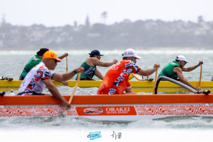 2025 Auckland Anniversary Regatta. Monday 27 January. Photo: Suellen Hurling / Lvie Sail Die