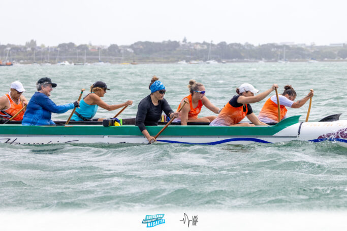 2025 Auckland Anniversary Regatta. Monday 27 January. Photo: Suellen Hurling / Lvie Sail Die