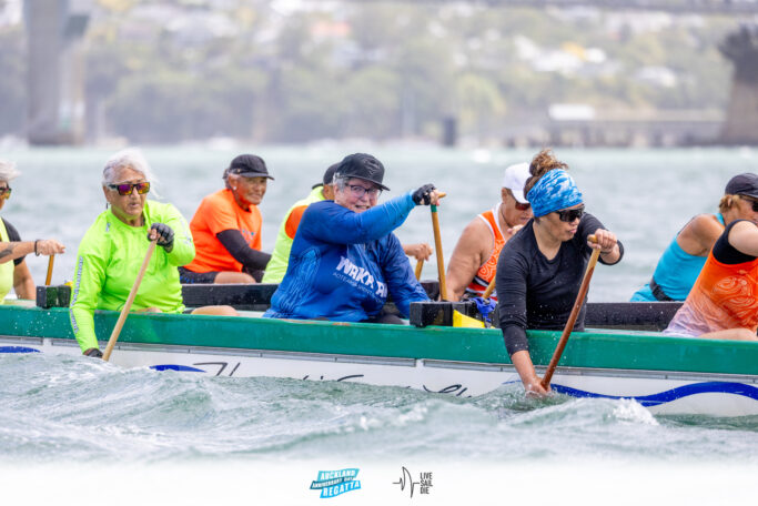 2025 Auckland Anniversary Regatta. Monday 27 January. Photo: Suellen Hurling / Lvie Sail Die