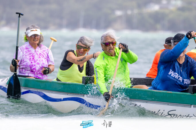 2025 Auckland Anniversary Regatta. Monday 27 January. Photo: Suellen Hurling / Lvie Sail Die