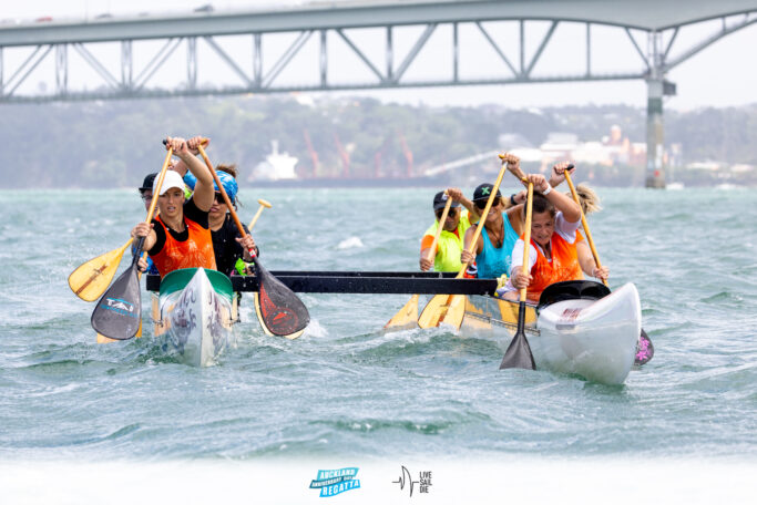 2025 Auckland Anniversary Regatta. Monday 27 January. Photo: Suellen Hurling / Lvie Sail Die