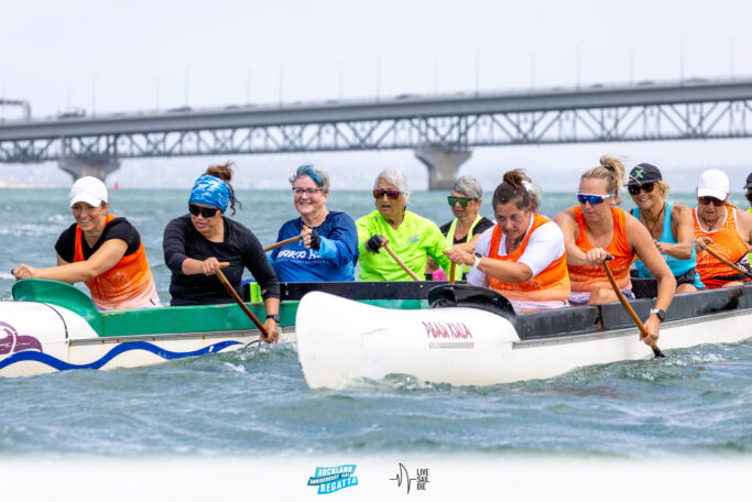 2025 Auckland Anniversary Regatta. Monday 27 January. Photo: Suellen Hurling / Lvie Sail Die