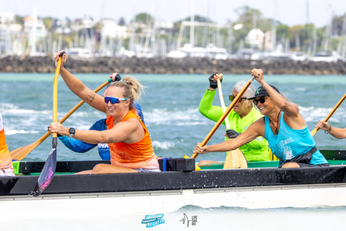 2025 Auckland Anniversary Regatta. Monday 27 January. Photo: Suellen Hurling / Lvie Sail Die